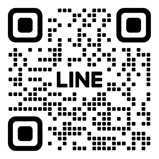 LINEのQRコードをスキャン